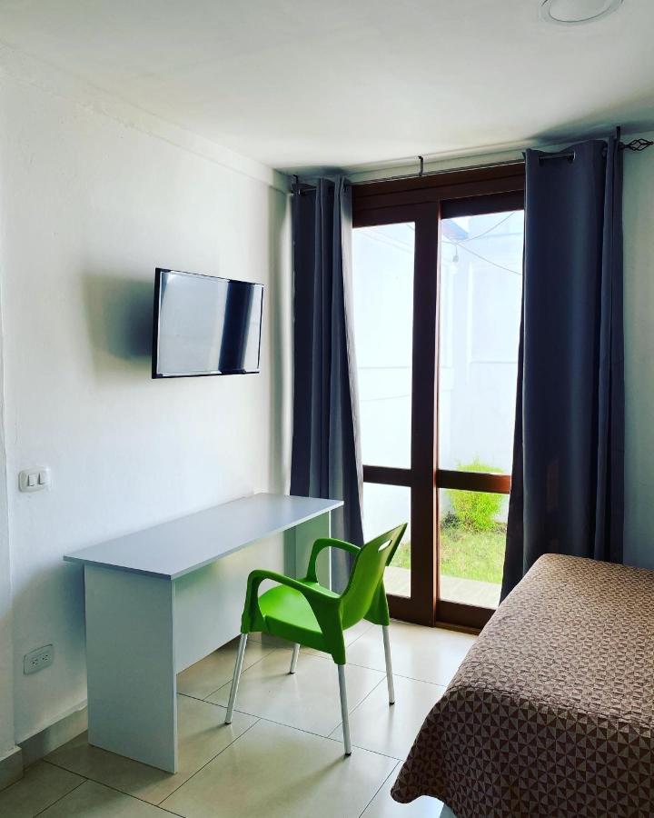 Bed and Breakfast Casa San Juan Managua Esterno foto