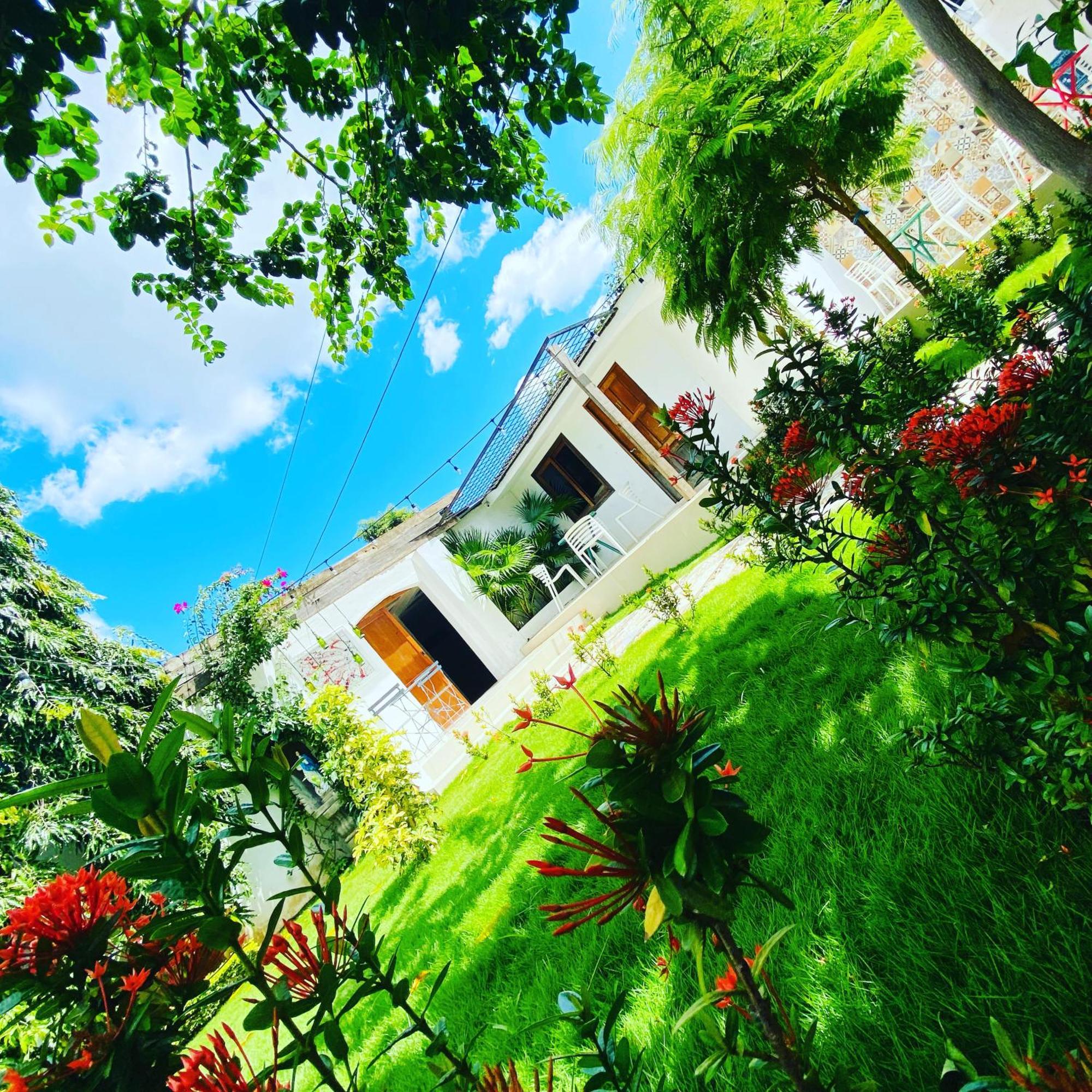 Bed and Breakfast Casa San Juan Managua Esterno foto