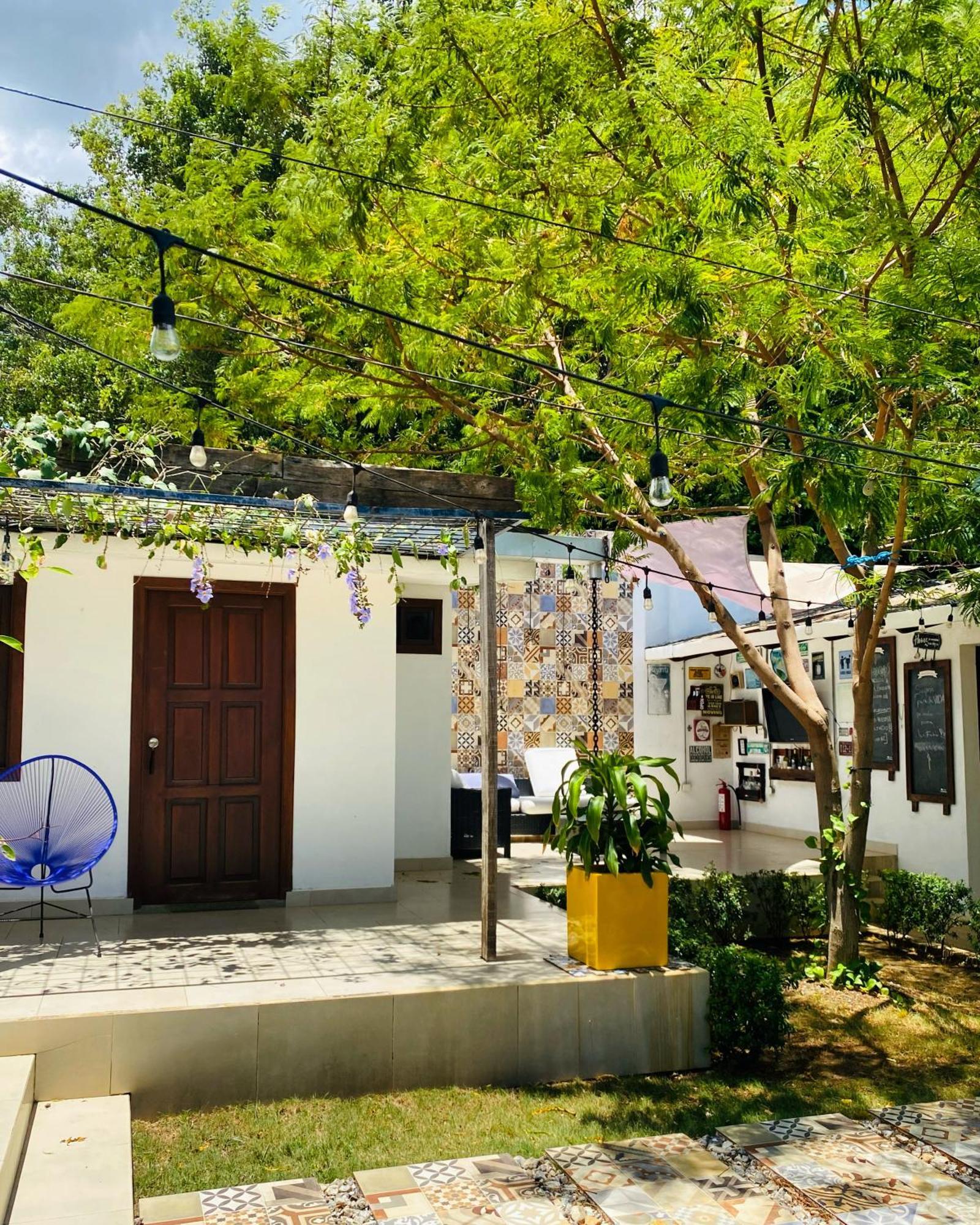 Bed and Breakfast Casa San Juan Managua Esterno foto