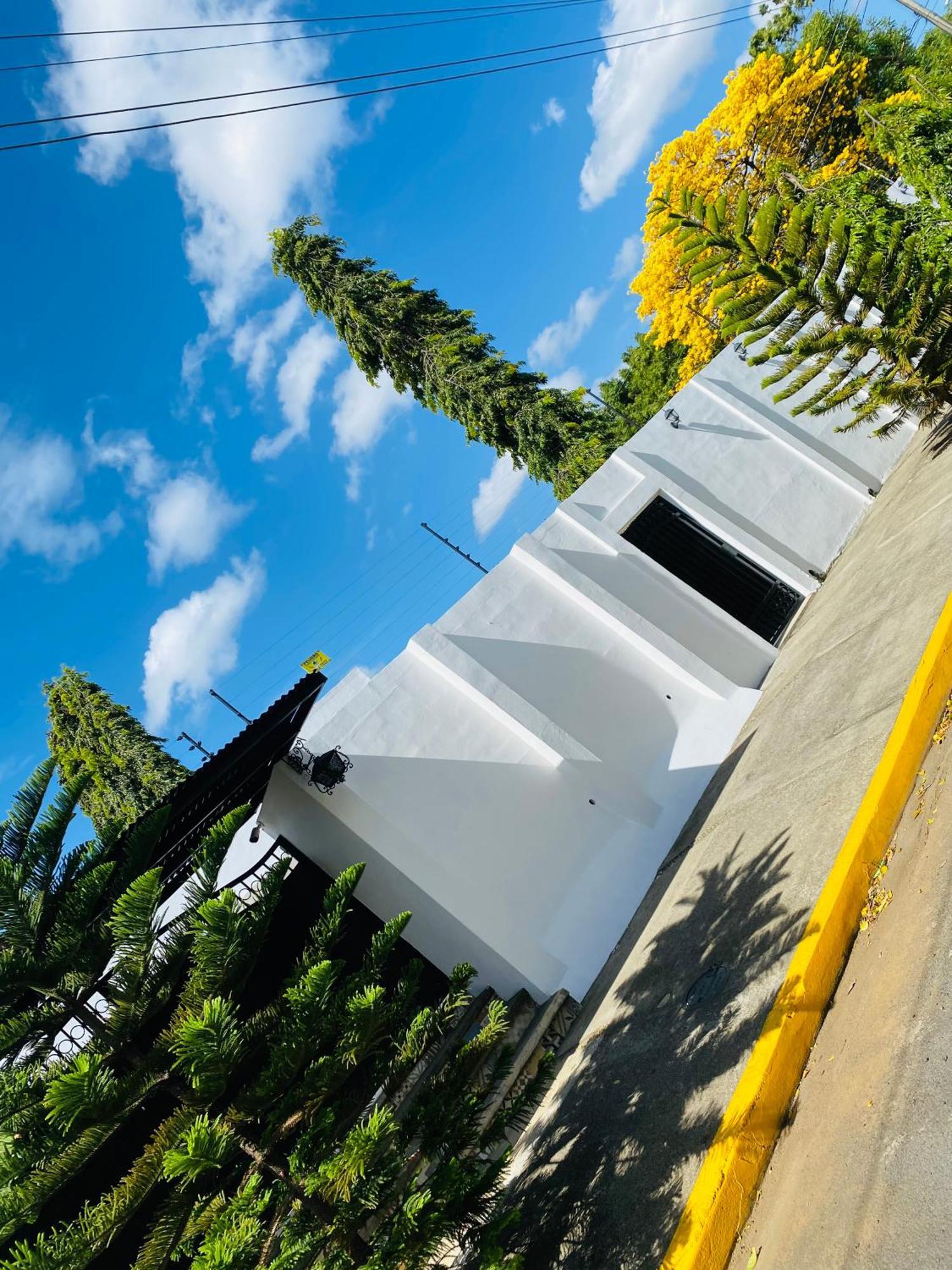 Bed and Breakfast Casa San Juan Managua Esterno foto