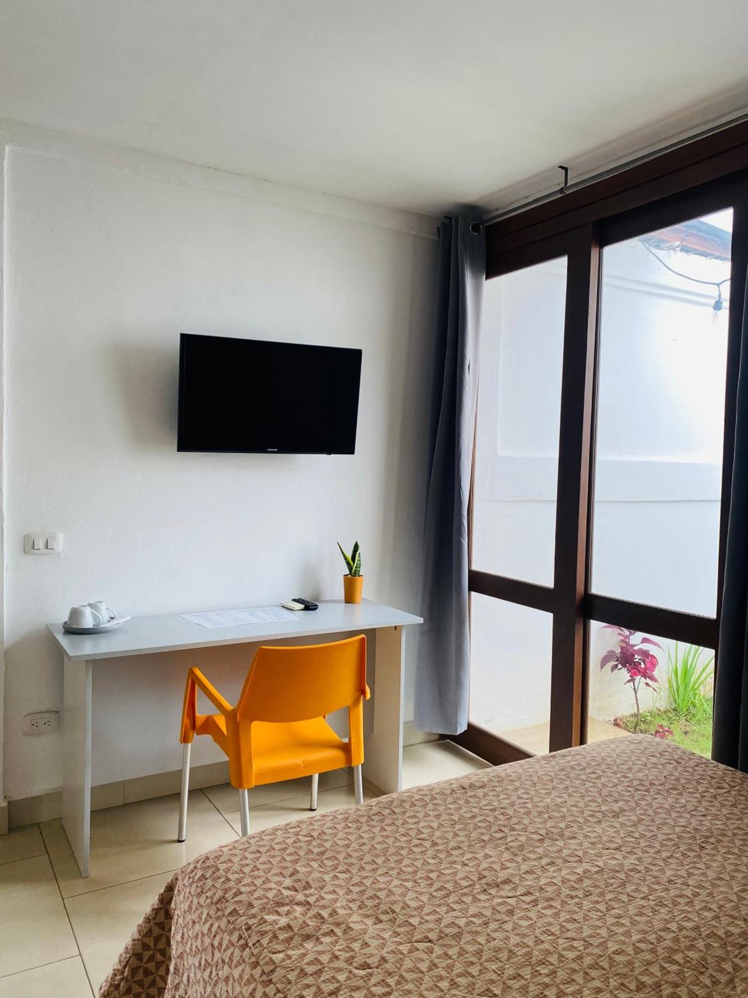 Bed and Breakfast Casa San Juan Managua Esterno foto