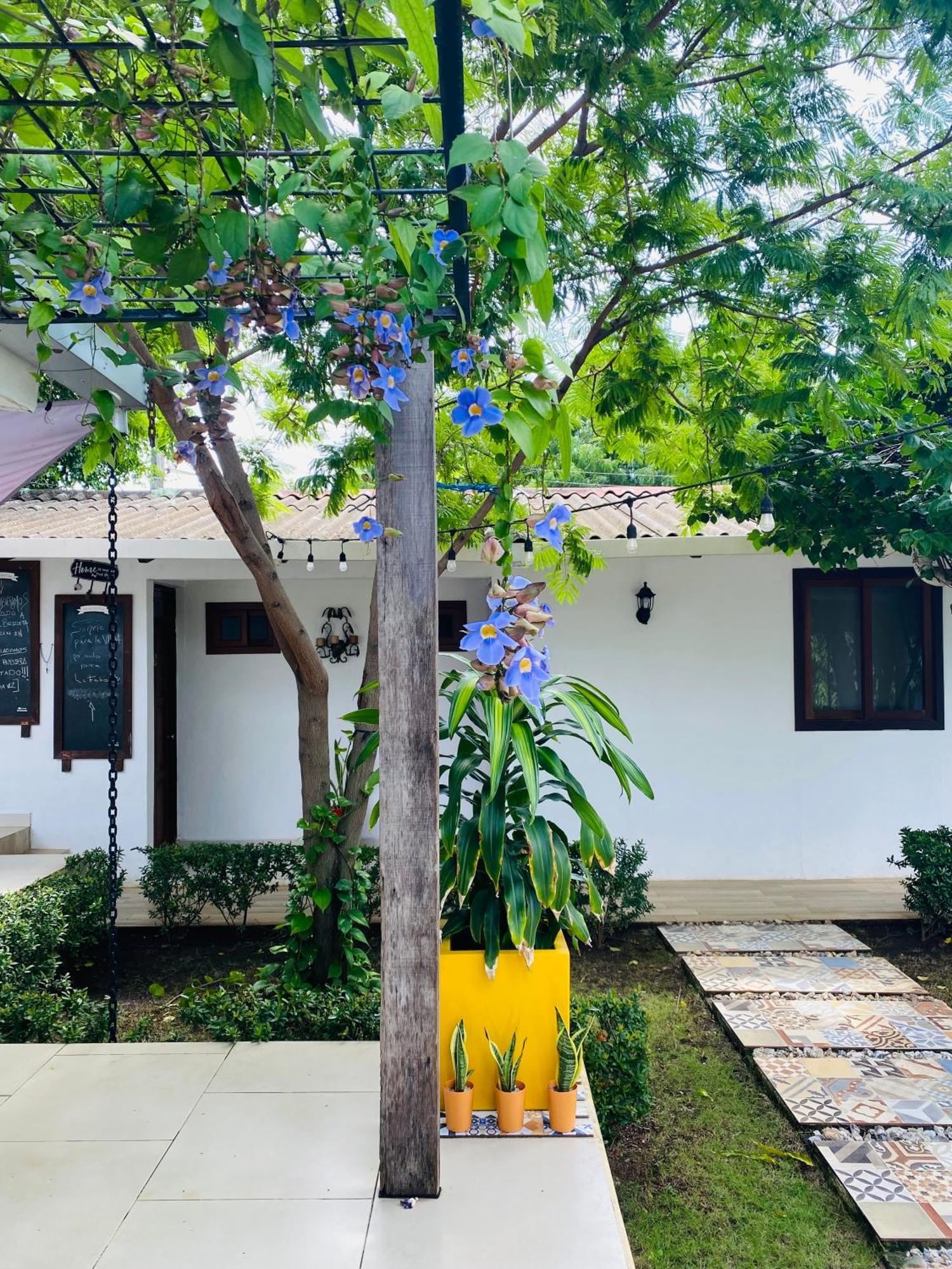 Bed and Breakfast Casa San Juan Managua Esterno foto