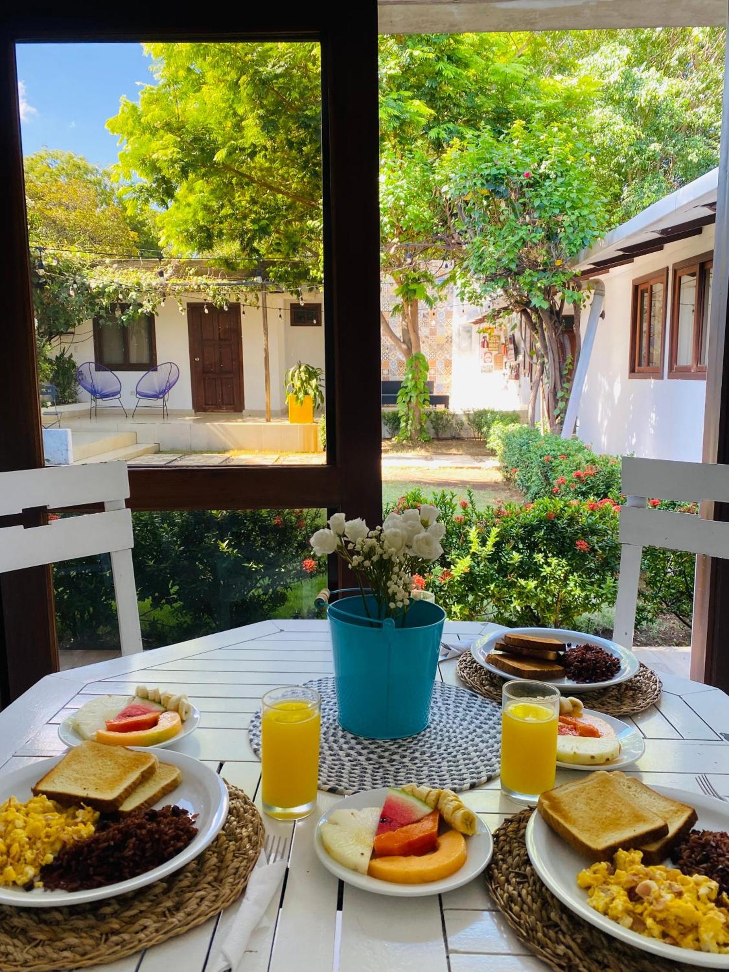 Bed and Breakfast Casa San Juan Managua Esterno foto