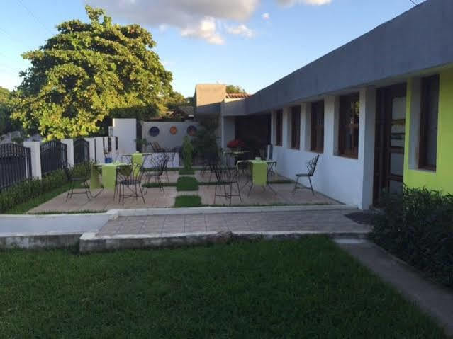 Bed and Breakfast Casa San Juan Managua Esterno foto