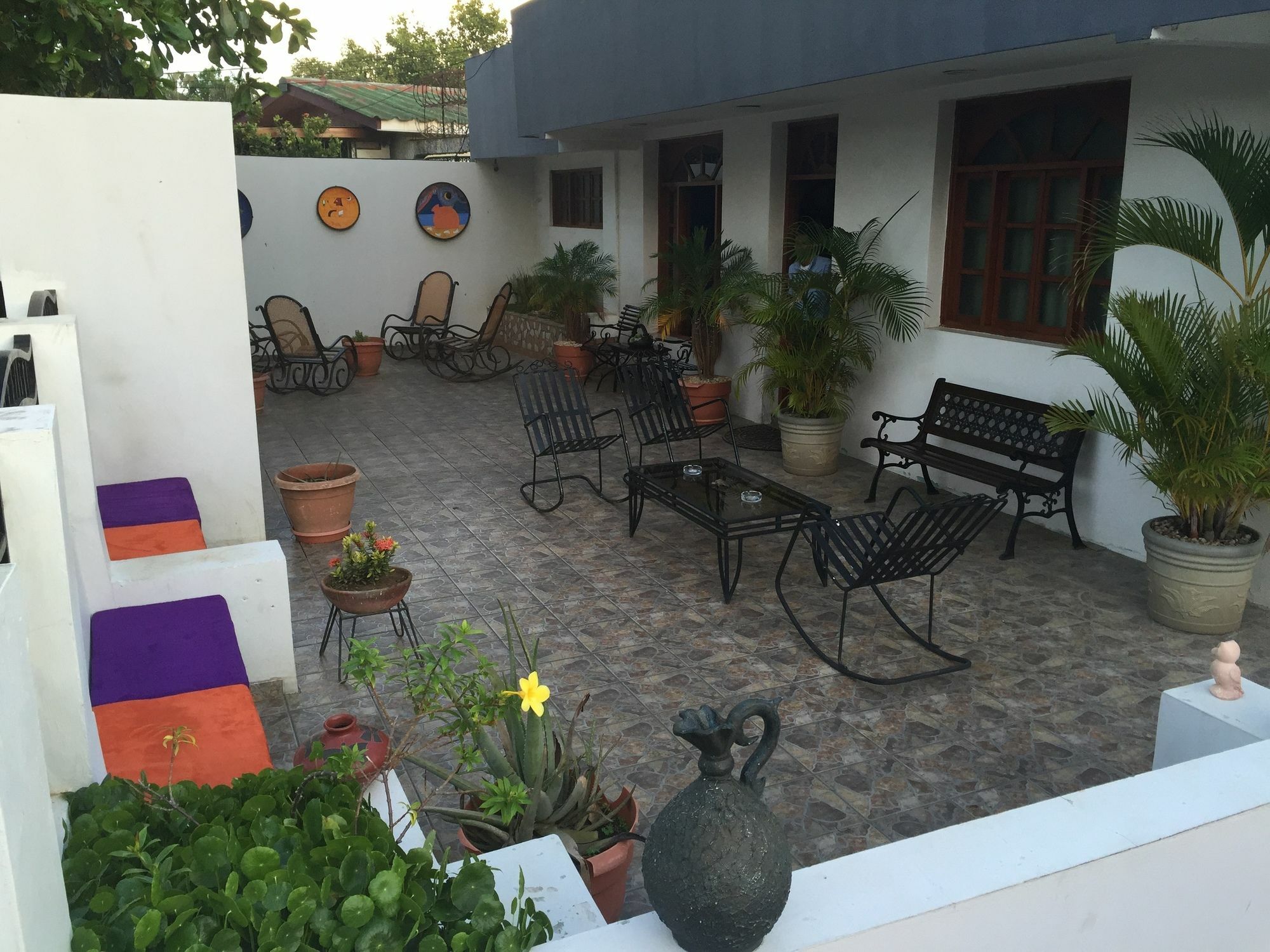 Bed and Breakfast Casa San Juan Managua Esterno foto