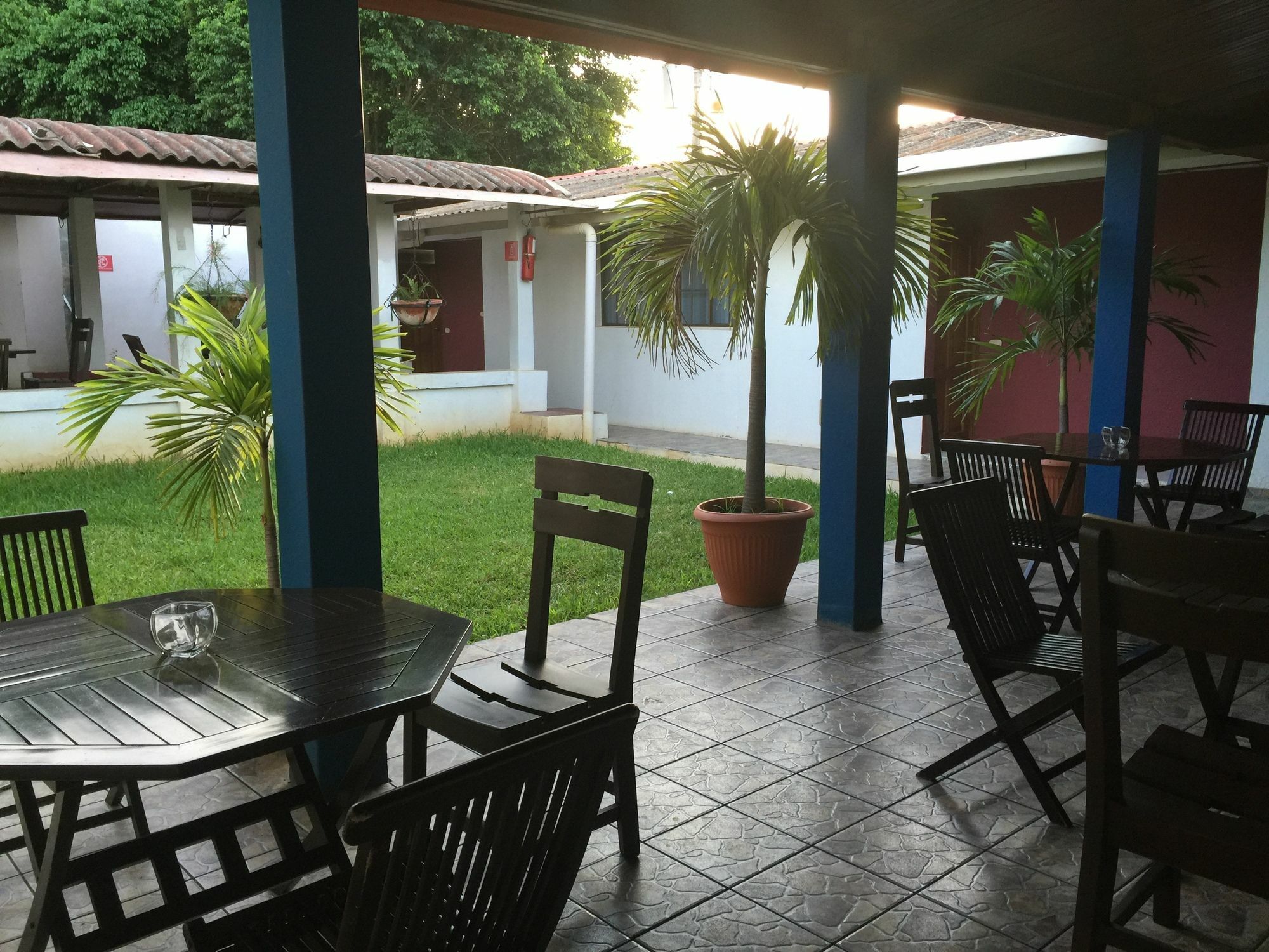 Bed and Breakfast Casa San Juan Managua Esterno foto