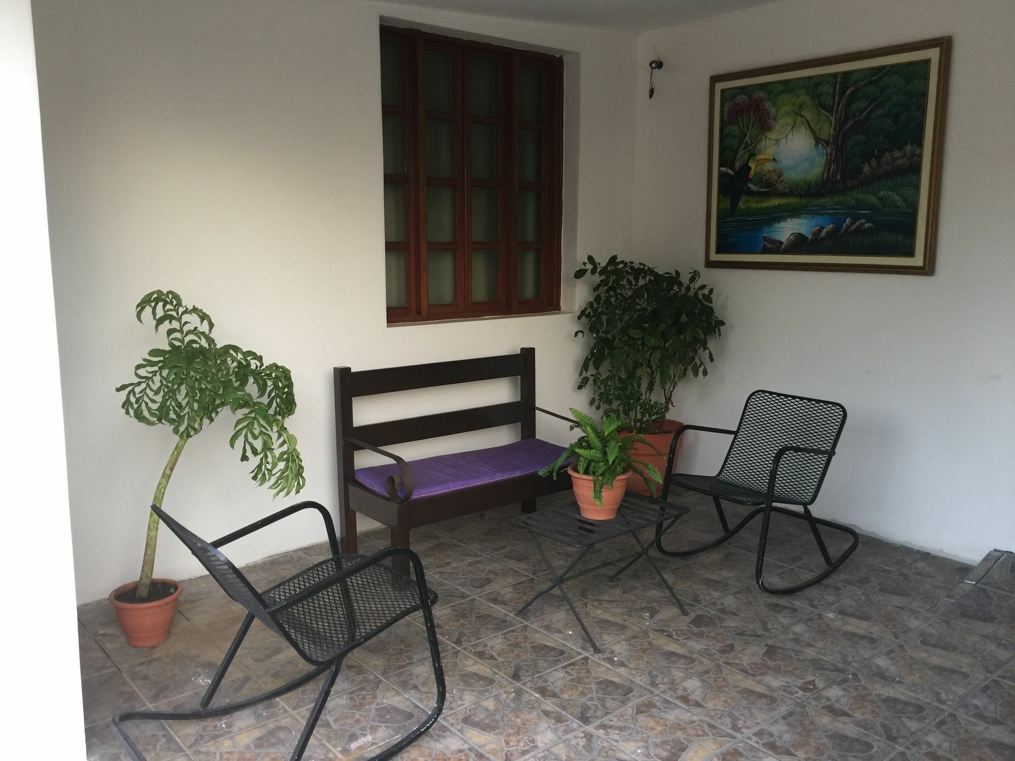 Bed and Breakfast Casa San Juan Managua Esterno foto