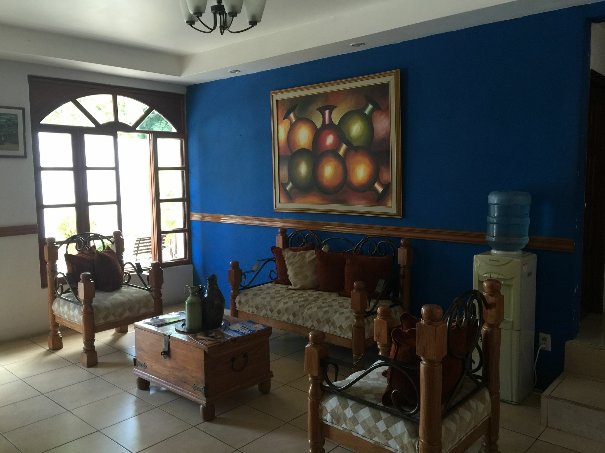 Bed and Breakfast Casa San Juan Managua Esterno foto