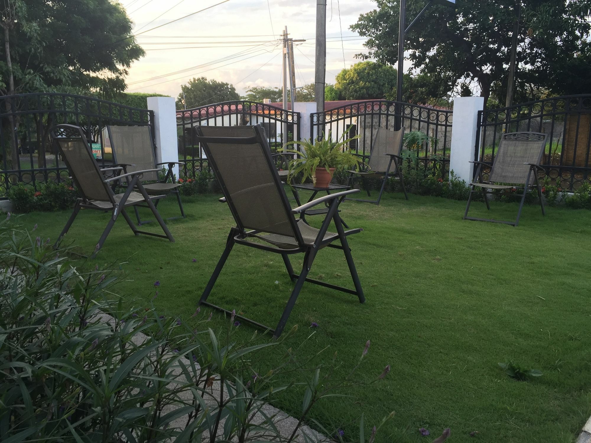 Bed and Breakfast Casa San Juan Managua Esterno foto