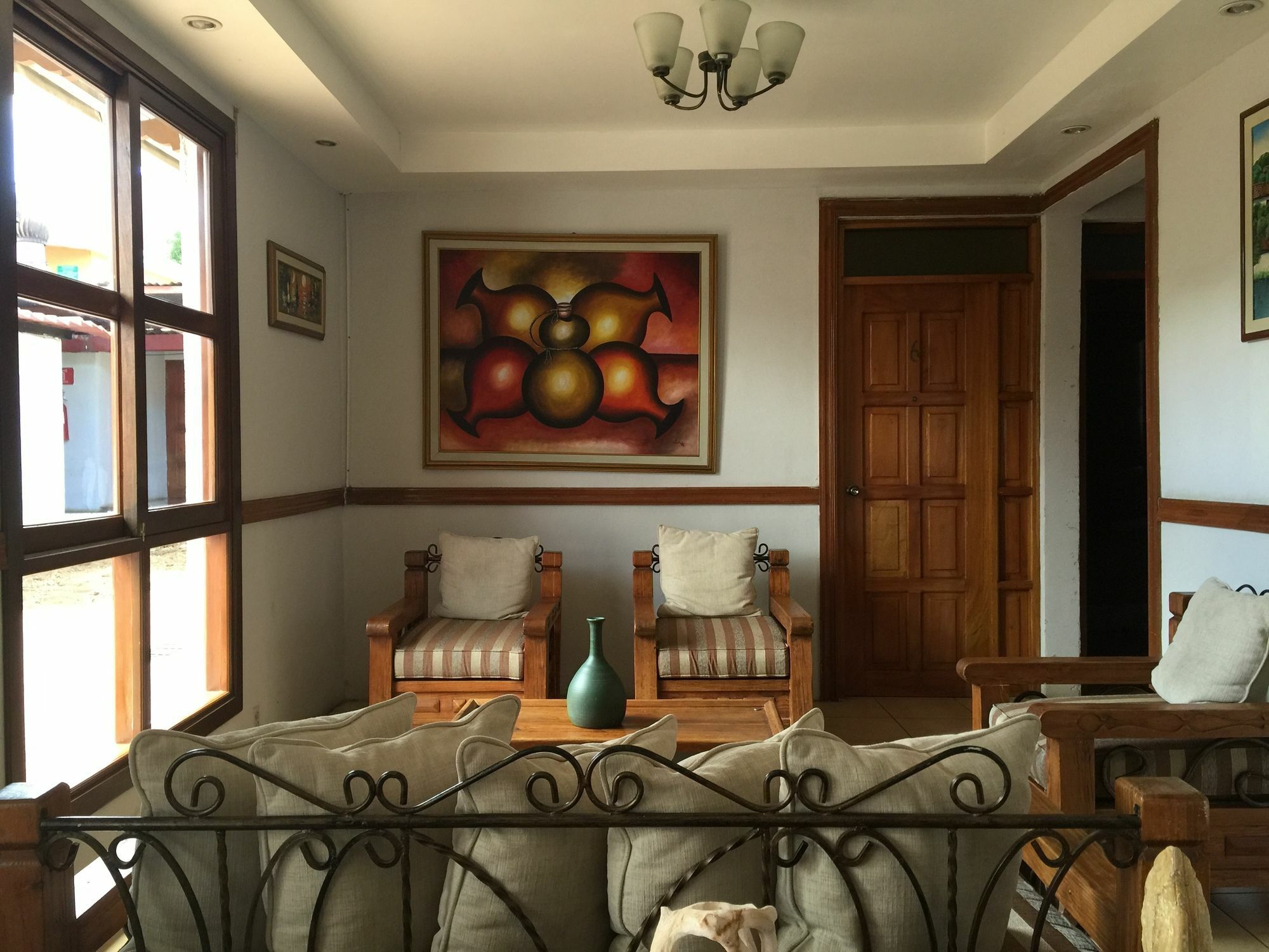Bed and Breakfast Casa San Juan Managua Esterno foto